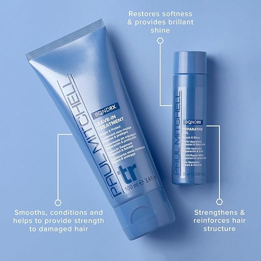 Paul Mitchell Bond Rx Leave-In Treatment
