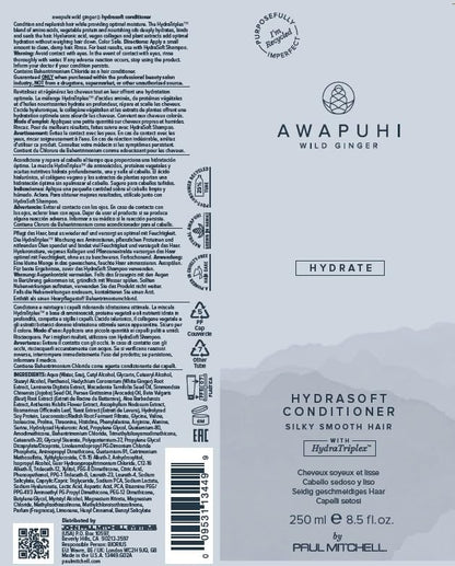 Paul Mitchell HydraSoft Conditioner