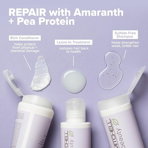 Paul Mitchell Clean Beauty Repair Leave-In Treatment