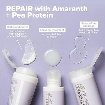 Paul Mitchell Clean Beauty Repair Leave-In Treatment
