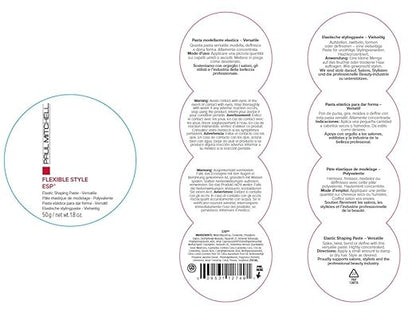 Paul Mitchell ESP Elastic Shaping Paste