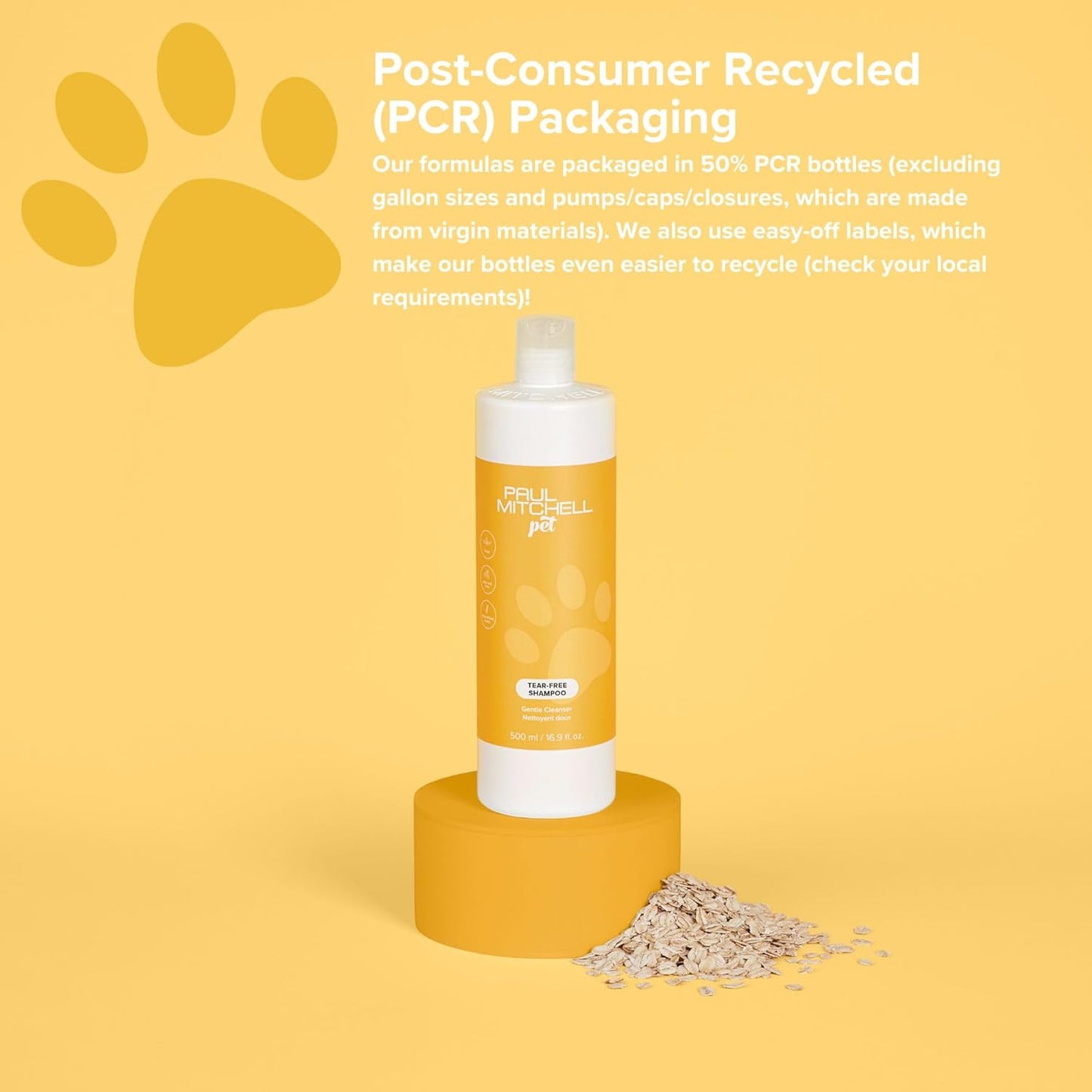 Paul Mitchell Tear-Free Shampoo (Pet)