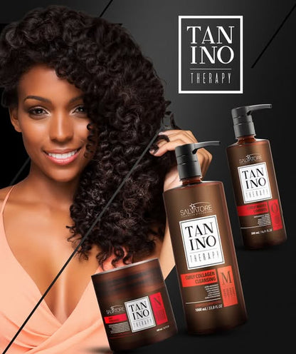 Salvatore Tanino Curly Hair Leave In Conditioner