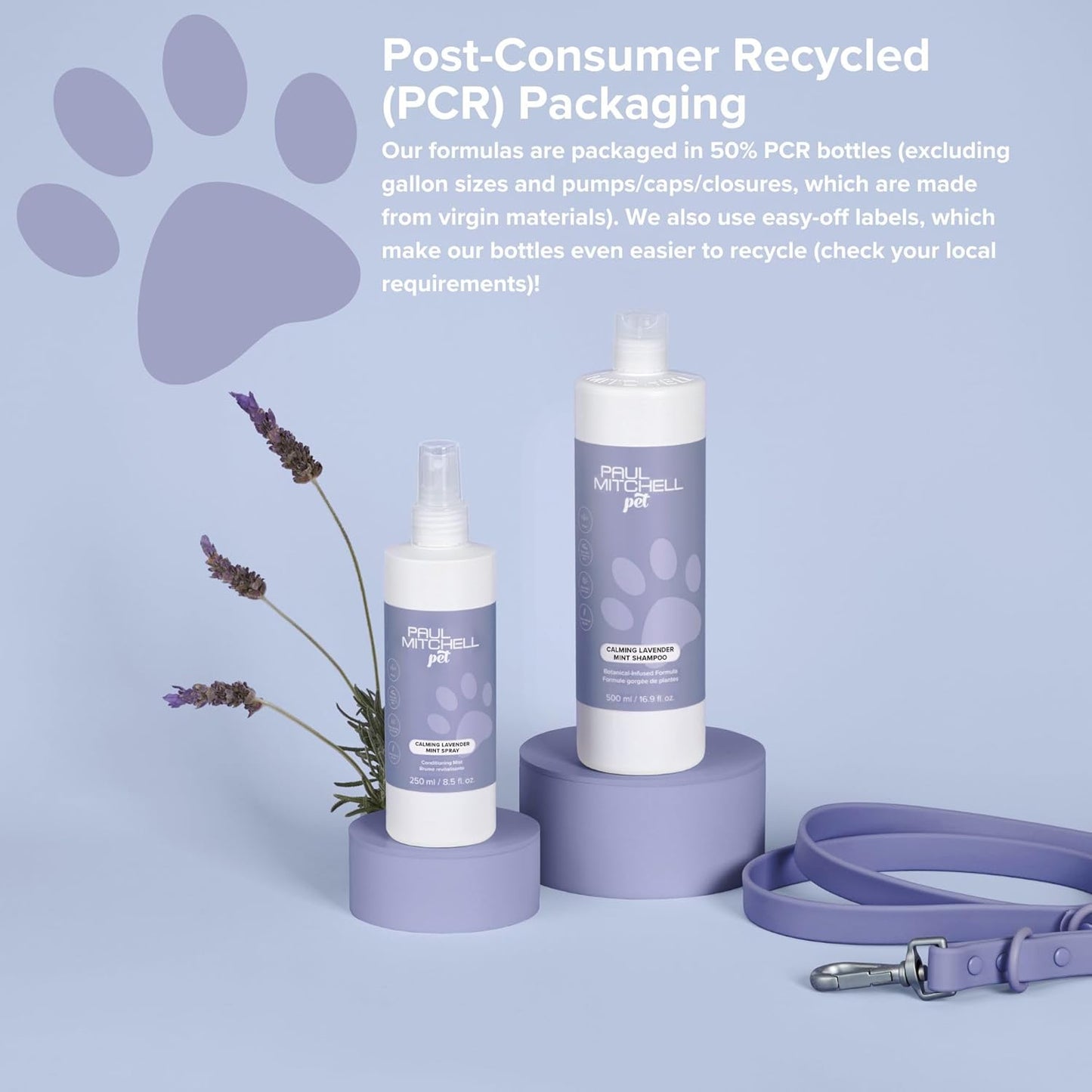Paul Mitchell Calming Lavender Mint Spray (Pet)