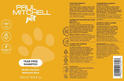 Paul Mitchell Tear-Free Shampoo (Pet)