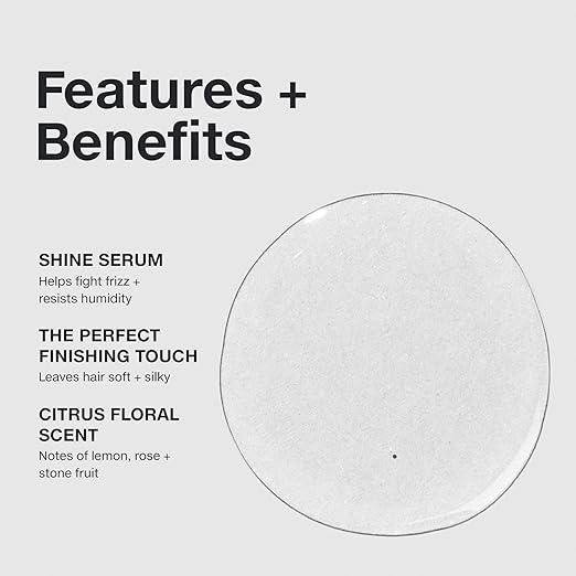 Paul Mitchell Gloss Drops Shine Serum