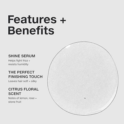 Paul Mitchell Gloss Drops Shine Serum