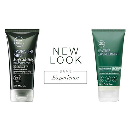 Paul Mitchell Lavender Mint Deep Conditioning Mineral Hair Mask
