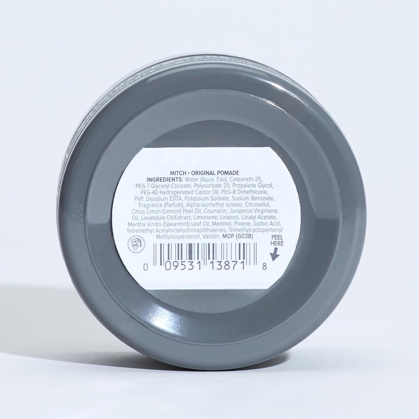 Paul Mitchell Mitch Original Pomade