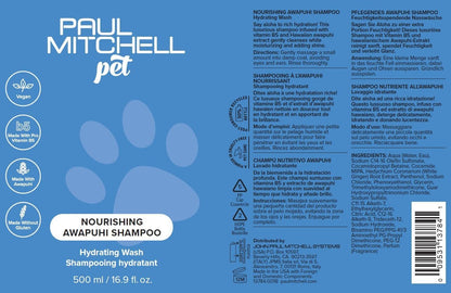 Paul Mitchell Nourishing Awapuhi Shampoo (Pet)