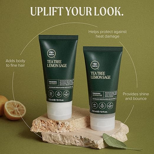 Paul Mitchell Lemon Sage Thickening Treatment