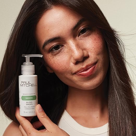 Paul Mitchell Gloss Drops Shine Serum