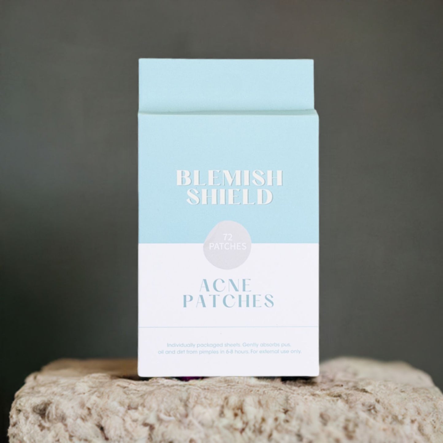 Salon Blissful Blemish Shield Patches