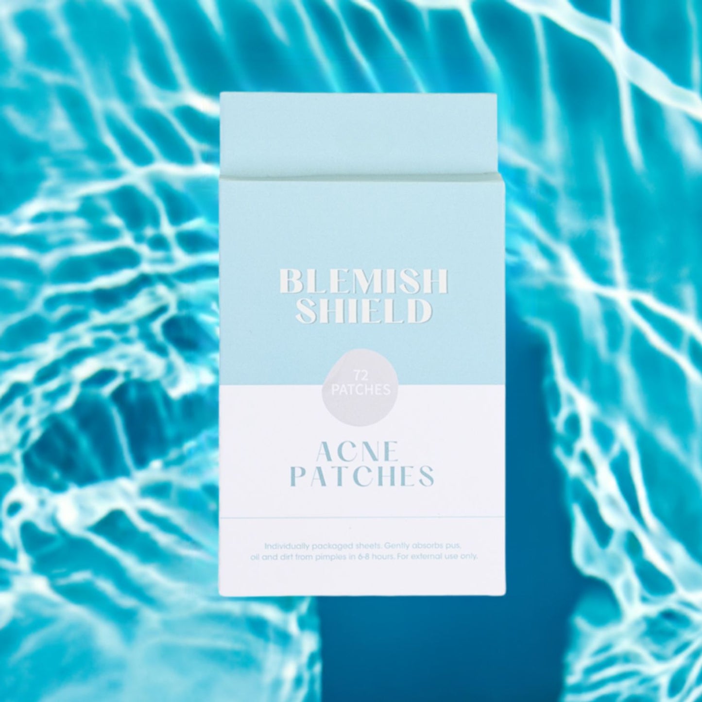 Salon Blissful Blemish Shield Patches