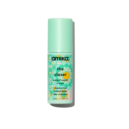 Amika The Closer Instant Repair Hair Cream For Damaged Hair bottle