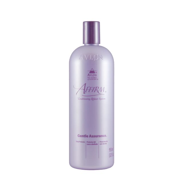 Avlon Affirm Gentle Assurance Scalp Protector 32 oz