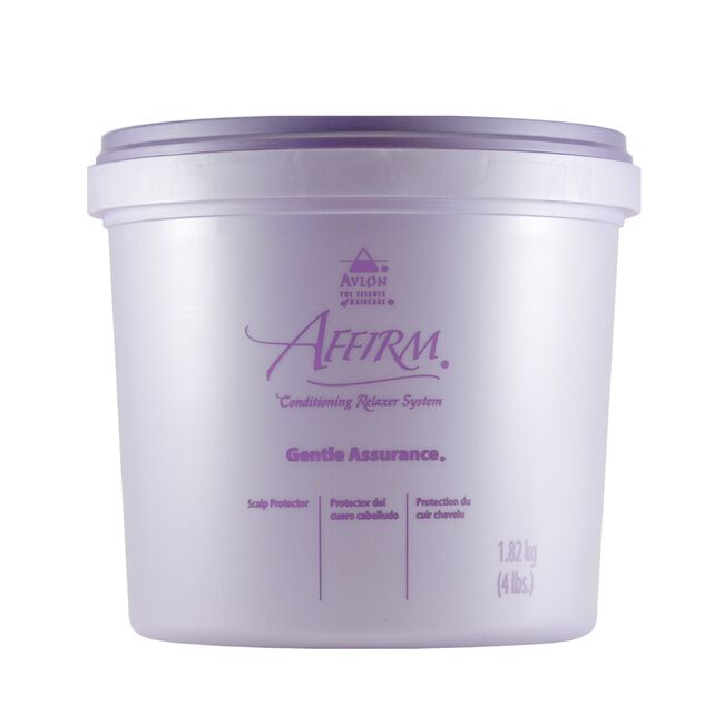 Avlon Affirm Gentle Assurance Scalp Protector 4lb