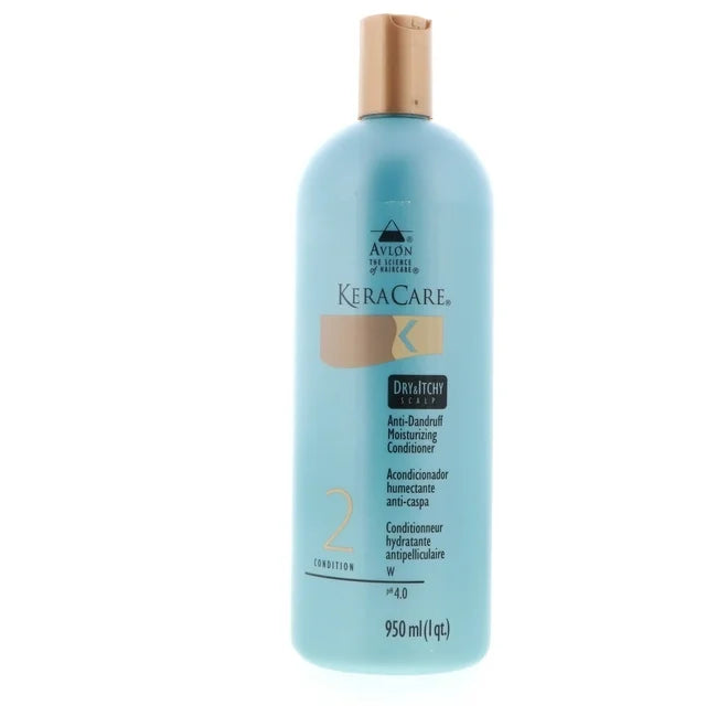 Avlon KeraCare Dry & Itchy Scalp Moisturizing Conditioner