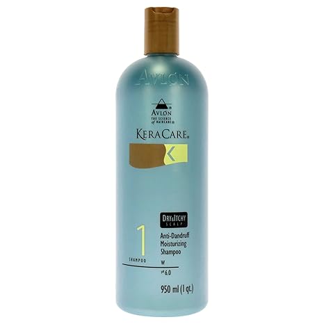 Avlon KeraCare Dry & Itchy Scalp Moisturizing Shampoo