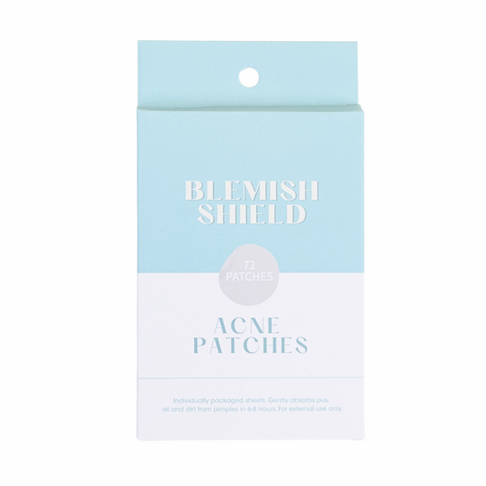 Salon Blissful Blemish Shield Patches