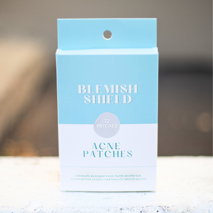 Salon Blissful Blemish Shield Patches