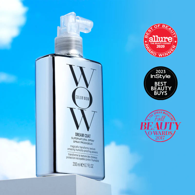 Color Wow Dream Coat Supernatural Spray awards