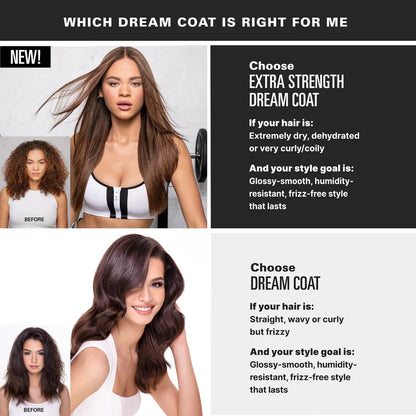 Salon Blissful Color Wow Extra Strength Dream Coat hair types