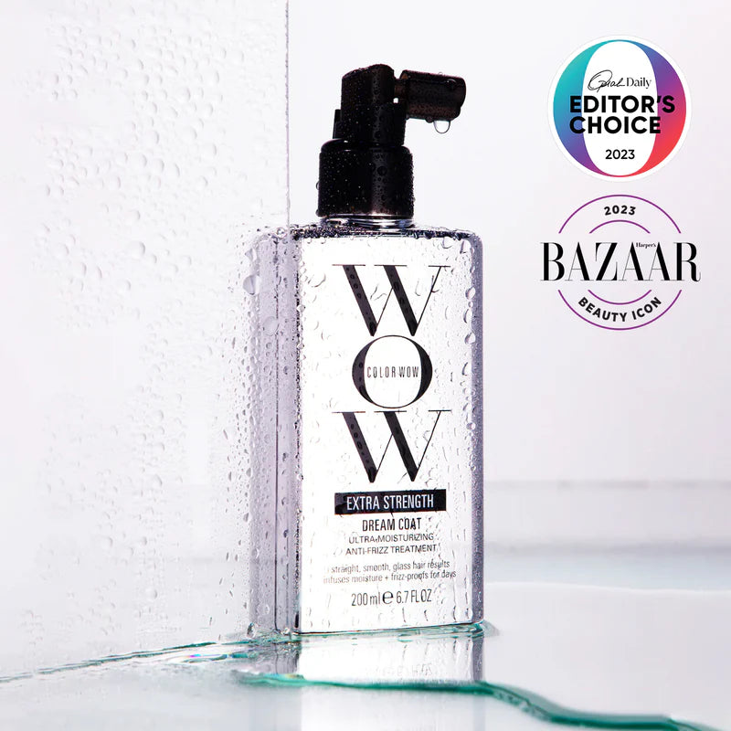 Salon Blissful Color Wow Extra Strength Dream Coat awards