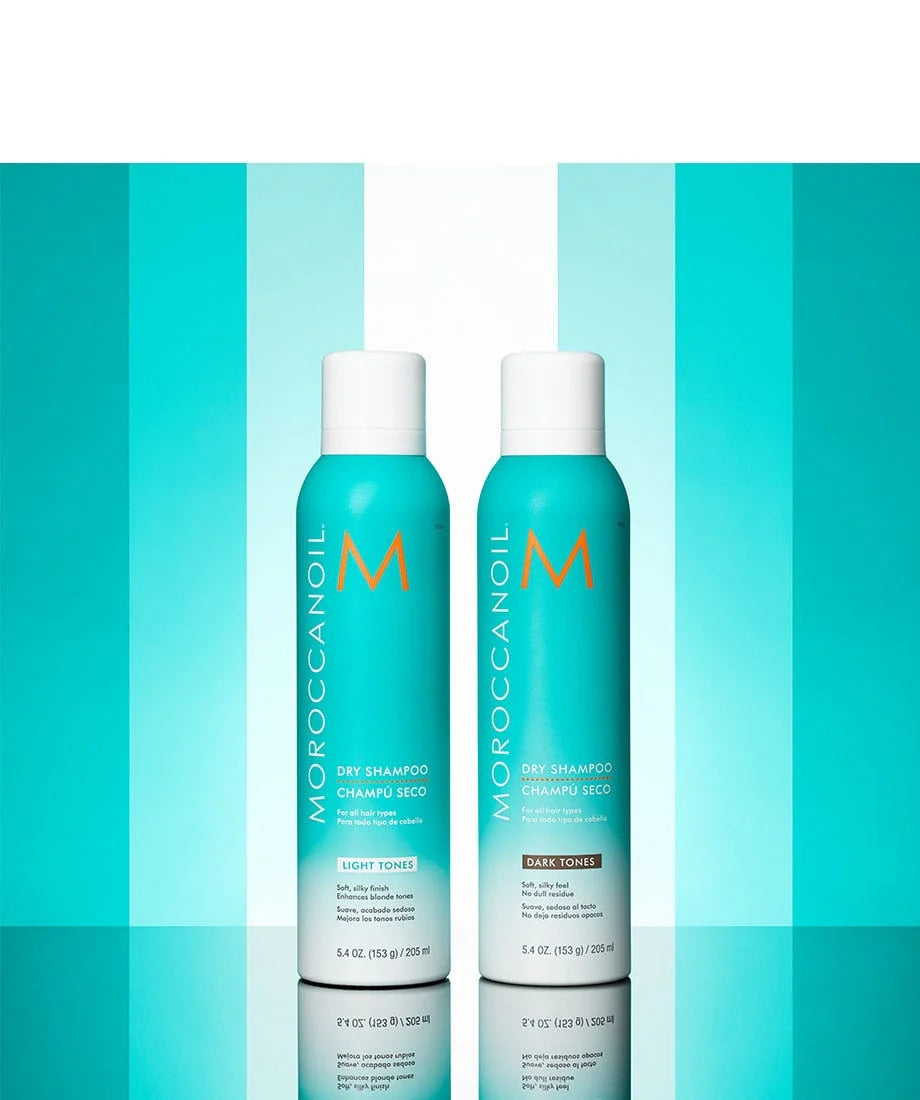 Salon Blissful - Moroccanoil Dry Shampoo Dark Tones