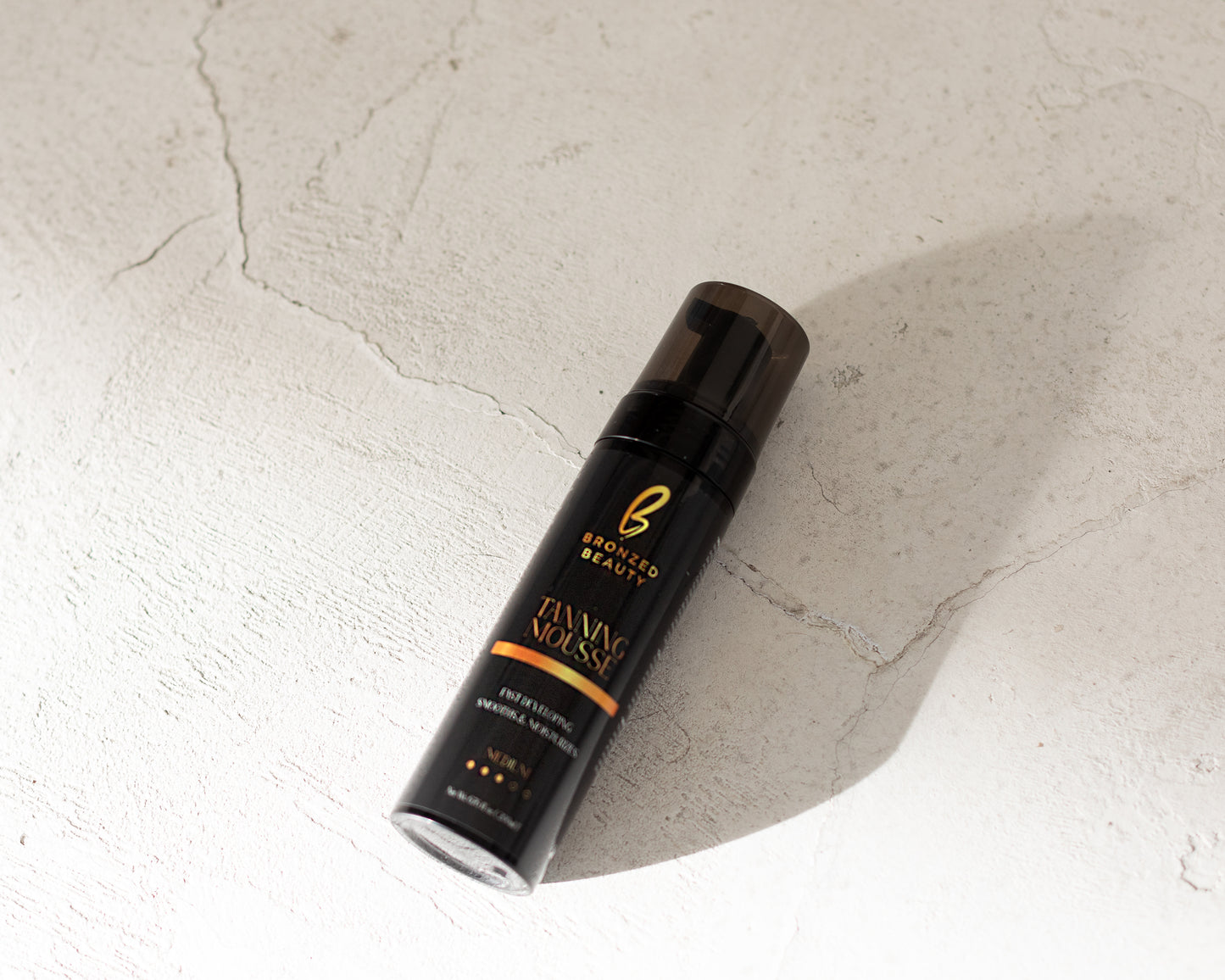 Bronzed Beauty Self-Tanning Mousse