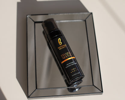 Bronzed Beauty Self-Tanning Mousse