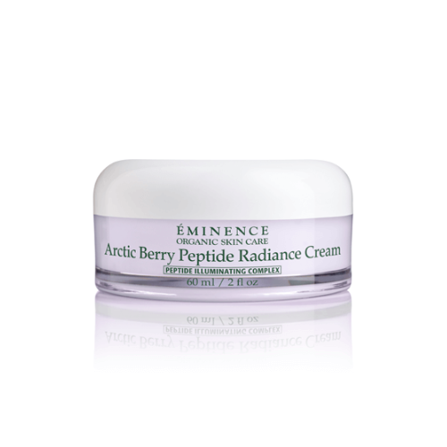 Eminence Arctic Berry Peptide Radiance Cream jar