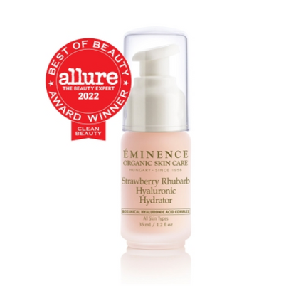 Eminence Strawberry Rhubarb Hyaluronic Hydrator