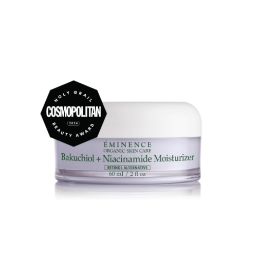 Eminence Bakuchiol + Niacinamide Moisturizer jar