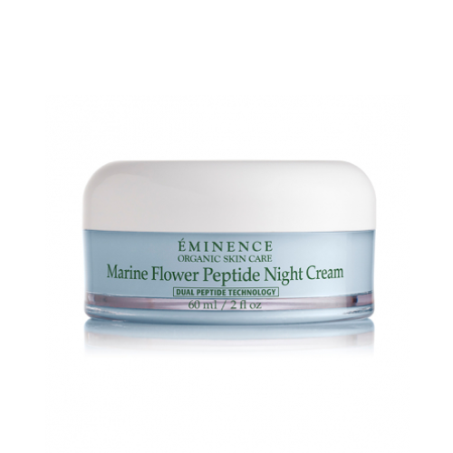  jar Eminence Marine Flower Peptide Night Cream