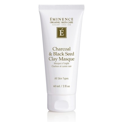 Eminence Charcoal & Black Seed Clay Masque