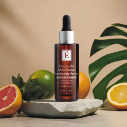 Eminence Kombucha Microbiome Luminosity Serum