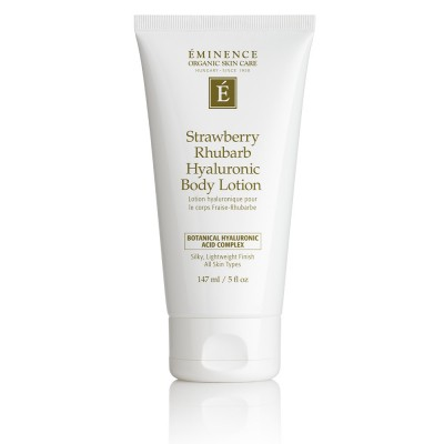 Eminence Strawberry Rhubarb Hyaluronic Body Lotion