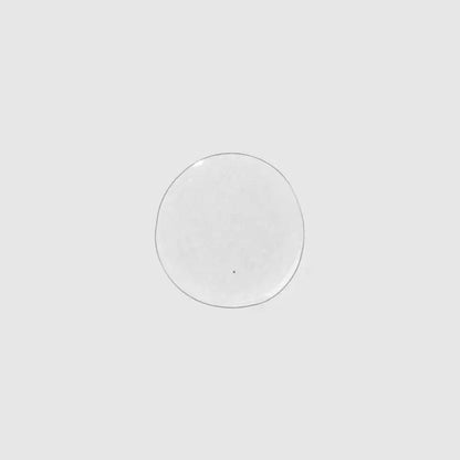 Gloss Drops Shine Serum - SB serum drop on white background