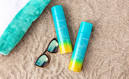 Salon Blissful Joico Beach Shake Texturizing Finisher product flatlay