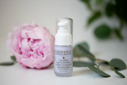 Eminence Lavender Age Corrective Night Concentrate