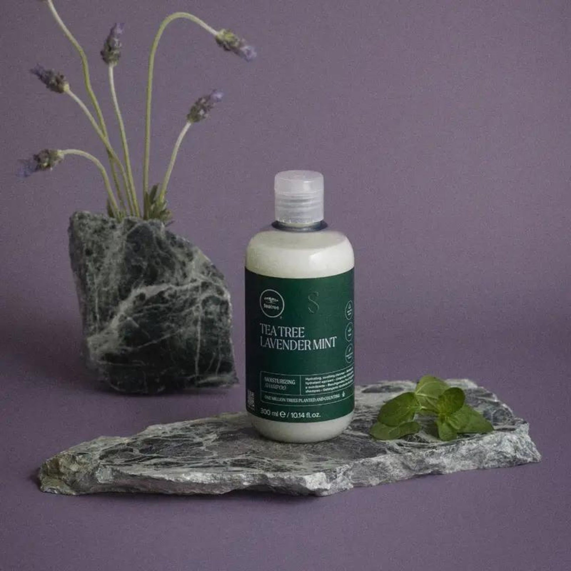 Lavender Mint Moisturizing Shampoo-SB4