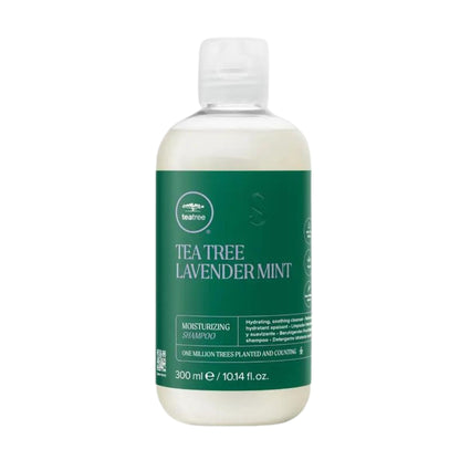 Lavender Mint Moisturizing Shampoo-SB1