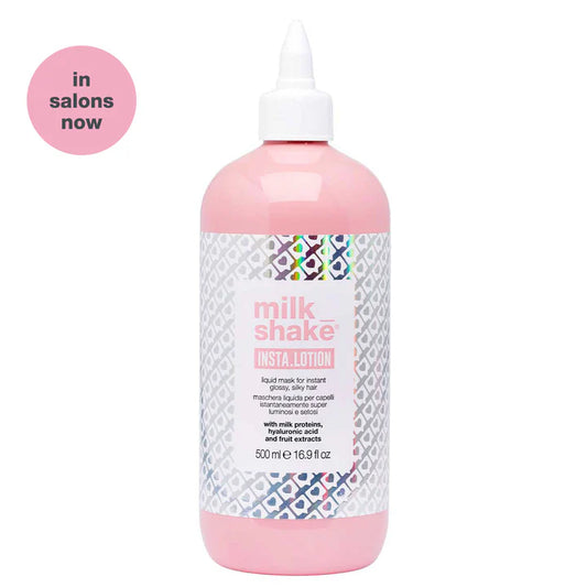 Salon Blissful - Milk_Shake Insta.Lotion bottle
