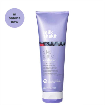 Salon Blissful - Milk_Shake Silver Shine Conditioner