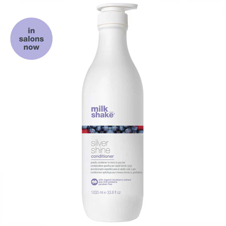 Salon Blissful - Milk_Shake Silver Shine Conditioner jumbo