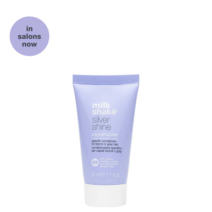 Salon Blissful - Milk_Shake Silver Shine Conditioner mini