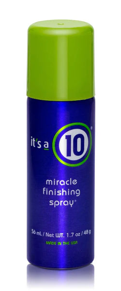 Salon Blissful - It's A 10 Miracle Finishing Spray