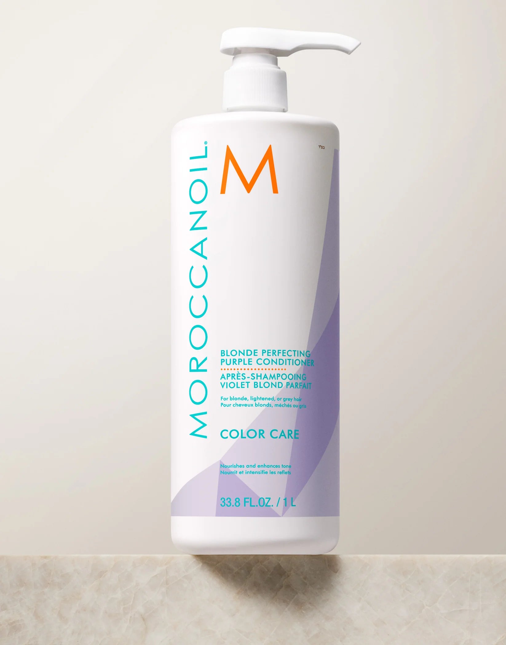 Moroccanoil Blonde Perfecting Purple Conditioner