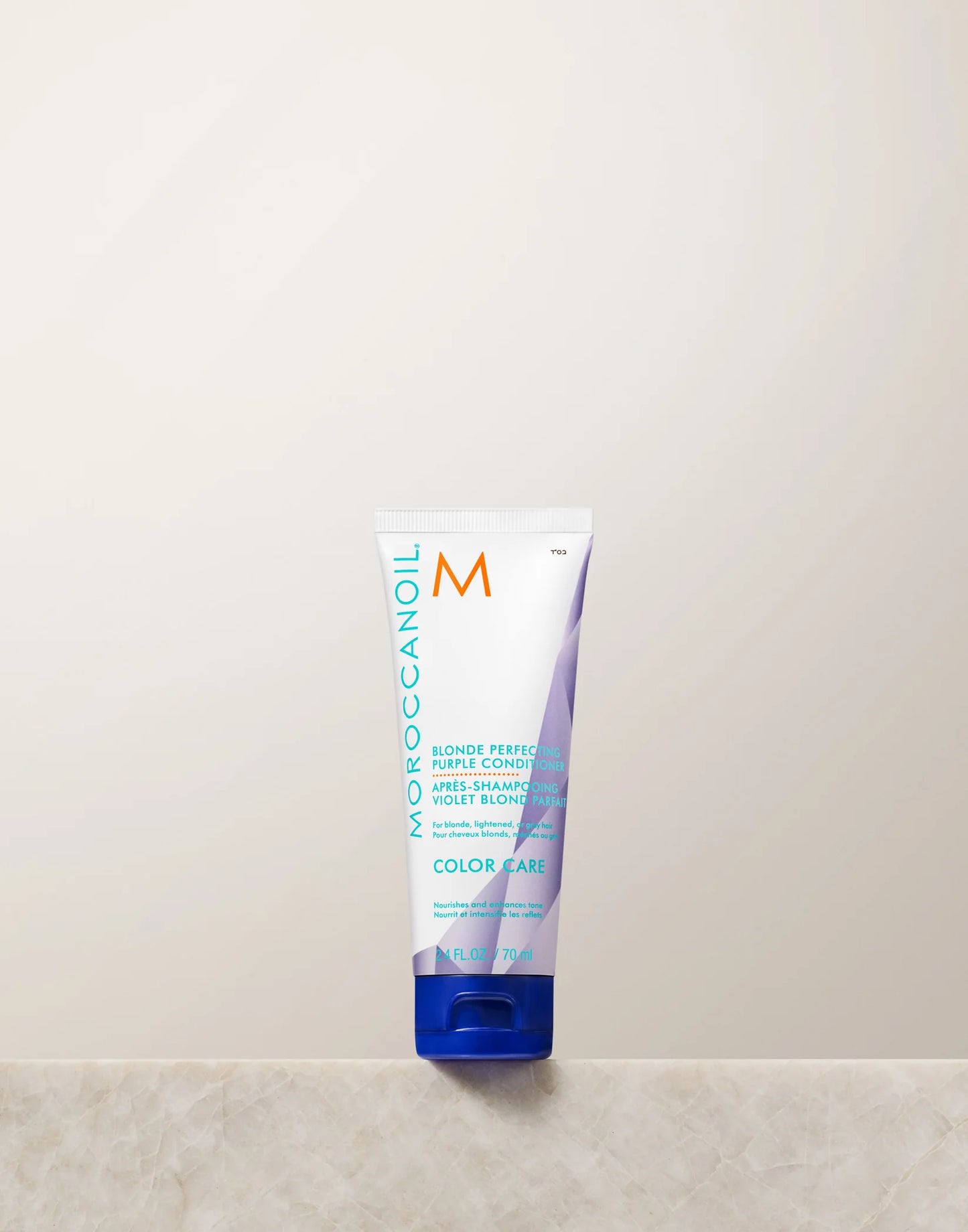 Moroccanoil Blonde Perfecting Purple Conditioner